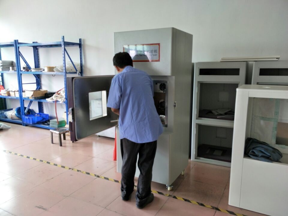 Çin Dongguan Gaoxin Testing Equipment Co., Ltd.， şirket Profili