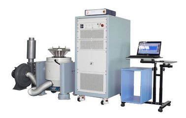 IEC 62133 UN38.3 Yüksek Güvenilirlik Güç Hücresi Pil Elektromanyetik Titreşim Test Cihazları Tezgah Titreşimli Makine