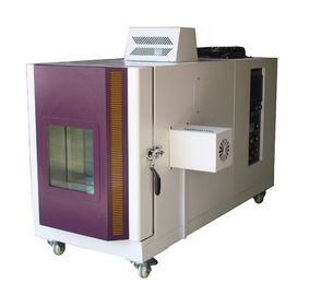 ISO 20344 Kumaş Deri Su Buharı Geçirgenliği test makinesi WVP SATRA TM172