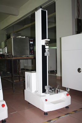 Metalik Olmayan Malzemeler Yırtılma Mukavemeti Test Cihazı Çekme Test Cihazının 500 mm/dak'sı