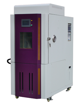 80L - 1000L Programlanabilir Sıcaklık Nemi Çevre Simülasyon Test Odası