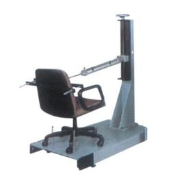 Ofis Funiture Test Cihazı Geri Etki Test Cihazı Sandalyeleri Sırt Dayanıklılığı Test Cihazı