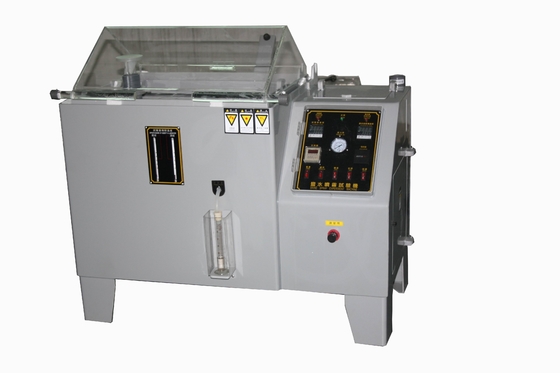 108L 270L Programlanabilir Tuz Püskürtme Test Odası Pil Endüstrisi için Tuz Püskürtme Odası Pil Ortamı