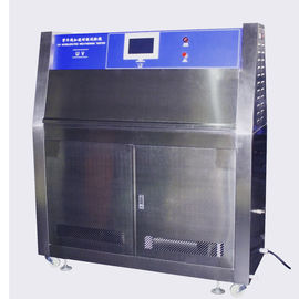 Deri Plastik için ASTM D4329 UV Hızlandırılmış Yaşlanma Testi Odası