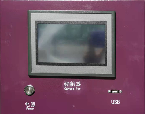 IEC GB Sabit Sıcaklık Nemi Test Odası TEMI 880 Kontrolü