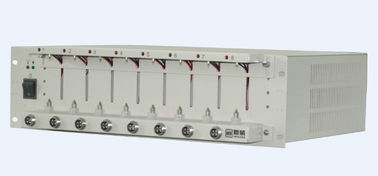 8 Kanallı Batarya Analizörü ( 0.0005A-0.1A, 5V'a kadar) 5V6A Batarya Test Sistemi