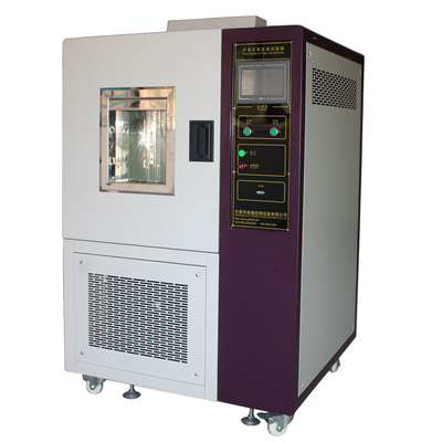 IEC GB Sabit Sıcaklık Nemi Test Odası TEMI 880 Kontrolü