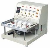 MAESER Water Penetration Tester Water Resistance Test Machine Leather Lab Testing Equipment