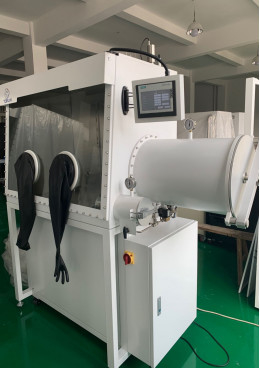 Bilimsel Deneyler için PLC Kontrol Laboratuvarı Vakum Torpido gözü