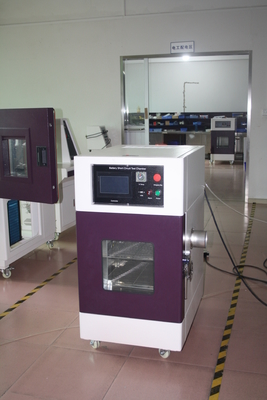 Uzun Mesafe Anahtarı Harici Kısa Devre Test Cihazı DC 660V Çalışma Gerilimi