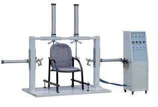 Single Column Chair Testing Machine , Office Chair Armrest Strength Tester for Furniture Test